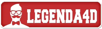 Logo Legenda4d